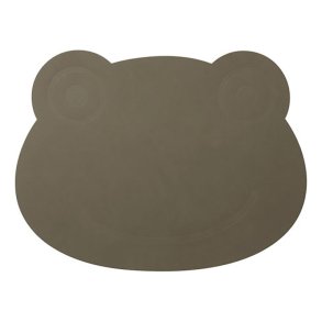 LindDNA - Dkkeserviet - Fr - Nupo Army Grn