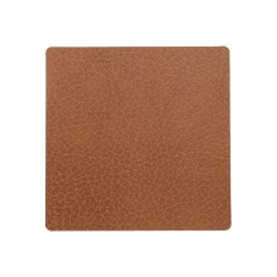 LindDNA Glasbrik Square - Bull Natur