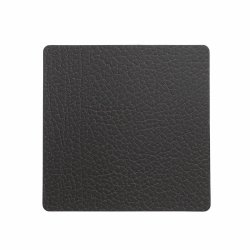 LindDNA Glasbrik Square - Bull Brun