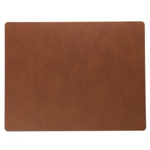 LindDNA - Dkkeserviet - Square - Large - Bull - Natur