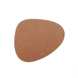 LindDNA Glasbrik Curve - Bull Natur