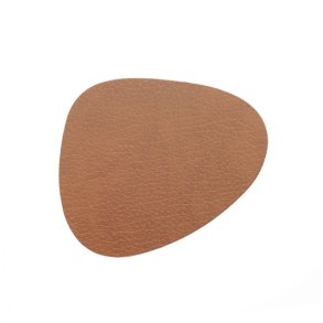 LindDNA Glasbrik Curve - Bull Natur