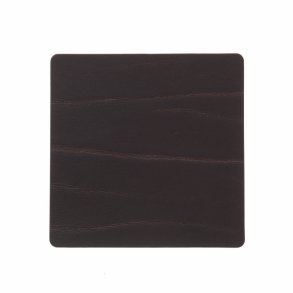 LindDNA Glasbrik Square - Buffalo Brun