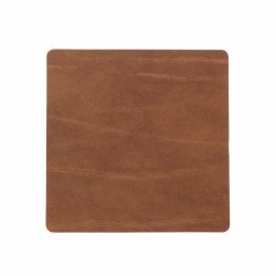 LindDNA Glasbrik Square - Buffalo Natur