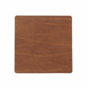 LindDNA Glasbrik Square - Buffalo Natur