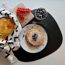 LindDNA - Dkkeserviet - Curve - Large - Buffalo - Sort