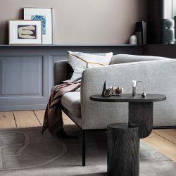 Ferm Living - Insert Sidebord - Sort