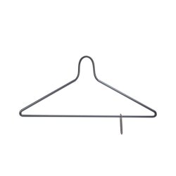 LindDNA - Hanger Bjle - Sort Stl/Sort