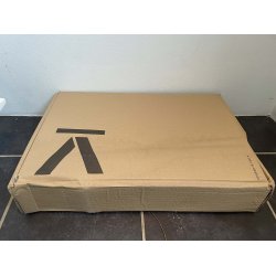 Andersen Furniture - A-Shelf - Mellem - M�rk R�get Ask - Vandskadet �ske.