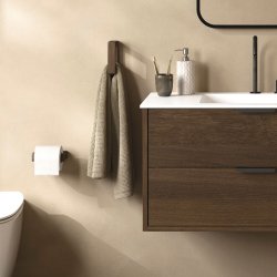 Andersen Furniture Toiletrulleholder Mrk Bejdset Ask