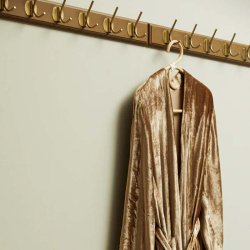 AYU Kapha Kimono Onesize Kobber