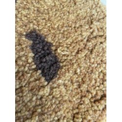 T�ppe - Ananas - Large - 2-SORTERING