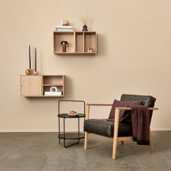 Andersen Furniture Twill Weave Plaid - Rd