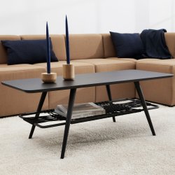 Andersen Furniture C7 Sofabord - Sort