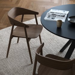 Andersen Furniture AC2 Stol - Rget Matlakeret eg