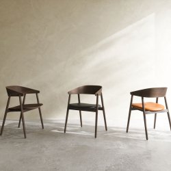 Andersen Furniture AC2 Stol - Rget Matlakeret eg