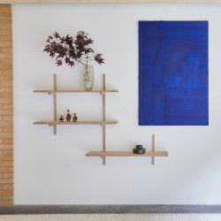 Andersen Furniture - A light shelf - Eg