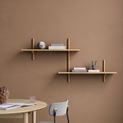 Andersen Furniture - A light shelf - Olieret eg