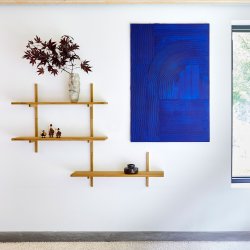 Andersen Furniture - A light shelf - Olieret eg