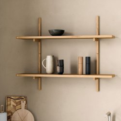 Andersen Furniture - A light shelf - Olieret eg
