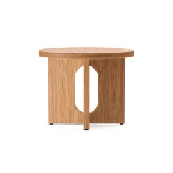 Audo Copenhagen Androgyne Sidebord Natur Eg 50