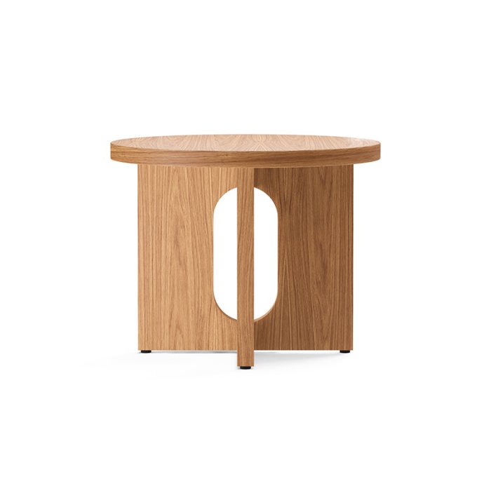 Audo Copenhagen Androgyne Sidebord Natur Eg 50