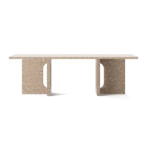 Audo Copenhagen Androgyne Lounge Sofabord - Sten Kunis Breccia