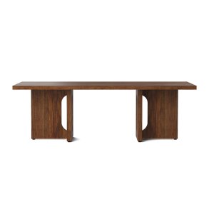 Audo Copenhagen Androgyne Lounge Sofabord Valnd