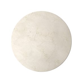 Audo Copenhagen Androgyne Marmorplade til sofabord Crystal Rose Marble 65