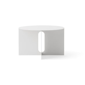 Audo Copenhagen Androgyne Sofabord Hvid 63