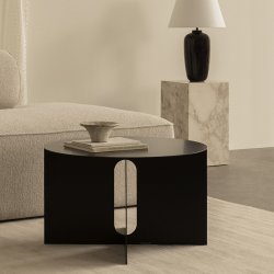 Audo Copenhagen Androgyne Sofabord Sort 63