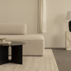 Audo Copenhagen Androgyne Sofabord Sort 63