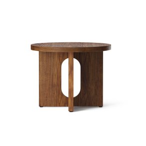 Audo Copenhagen Androgyne Sidebord Valnd 50