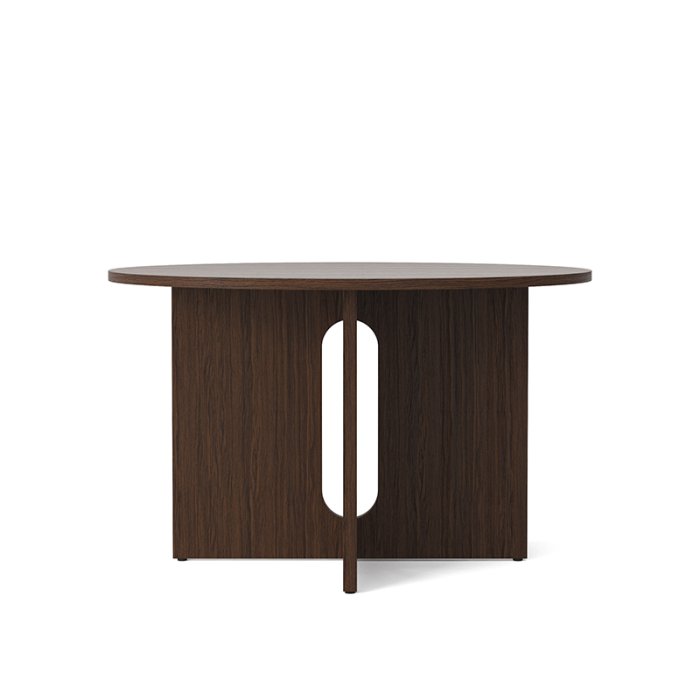 Audo Copenhagen Androgyne Spisebord Mrkbejdset Eg 120