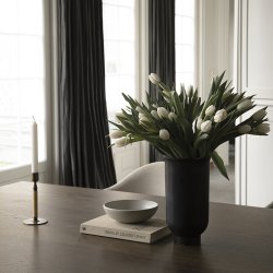 Audo Copenhagen Androgyne Spisebord Mrkbejdset Eg Rektangulr - 278 cm 