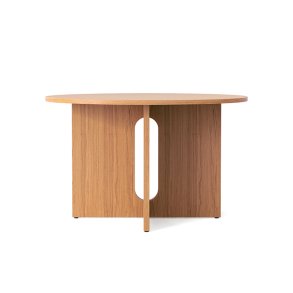 Audo Copenhagen Androgyne Spisebord Natur Eg 120