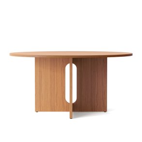Audo Copenhagen Androgyne Spisebord Natur Eg 150