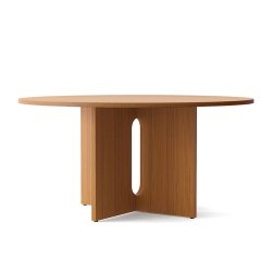 Audo Copenhagen Androgyne Spisebord Natur Eg 150