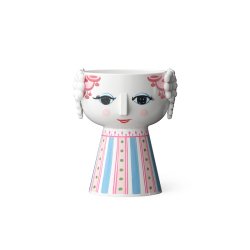 Bjrn Wiinblad Eva Lysestage Pink