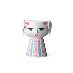 Bjrn Wiinblad Eva Lysestage Pink