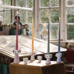 Bjrn Wiinblad Eva Lysestage Stvet Rd