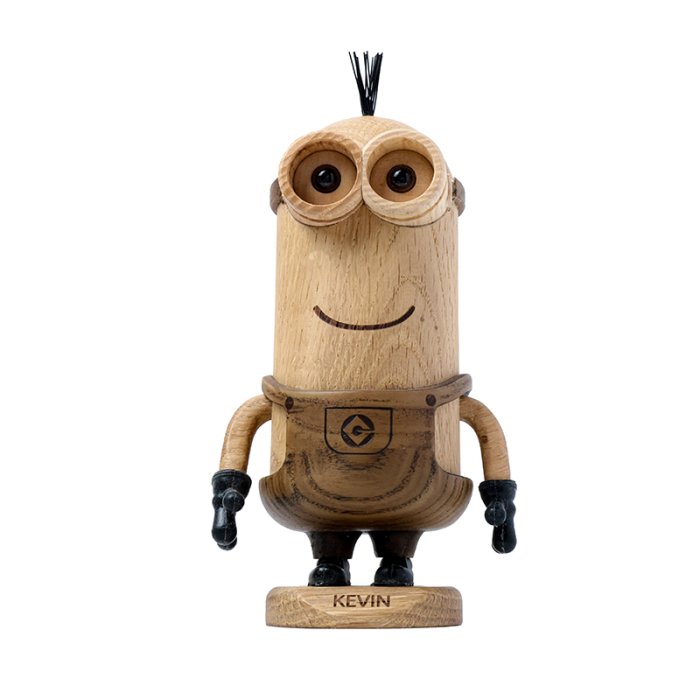 Boyhood x Minions Kevin Lille