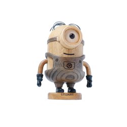 Boyhood x Minions Stuart Lille