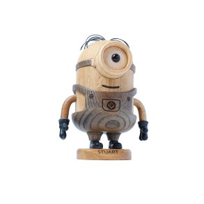 Boyhood x Minions Stuart Lille