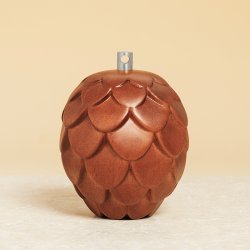 Brainchild Kogle Figuren Mahogni/Stl