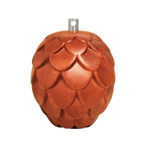 Brainchild Kogle Figuren Mahogni/Stl