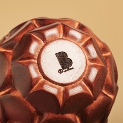 Brainchild Kogle Figuren Mahogni/Stl