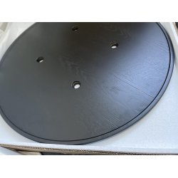 C2 Sofabord - 80 - Sort Eg - 2-SORTERING