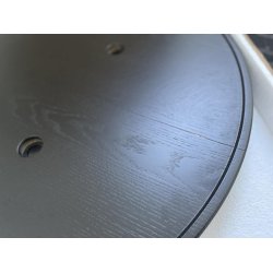 C2 Sofabord - 80 - Sort Eg - 2-SORTERING