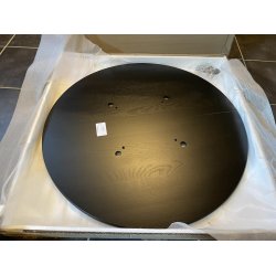 C2 Sofabord - 80 - Sort Eg - 2-SORTERING